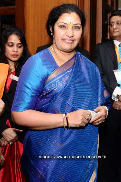 Indo-European business forum dinner