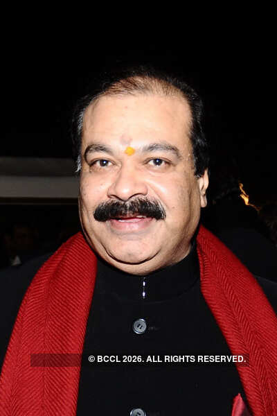 Indo-European business forum dinner