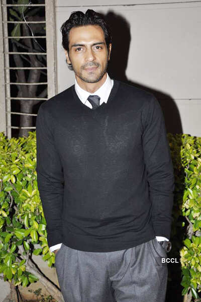 Arjun Rampal