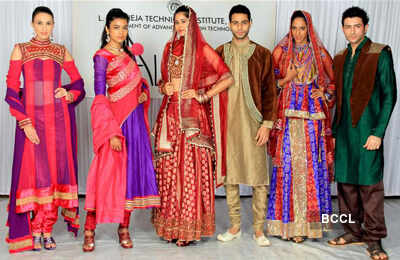 Celebs at 'Alchemy '13' show