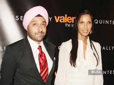 Padma Lakshmi dating Vikram Chatwal