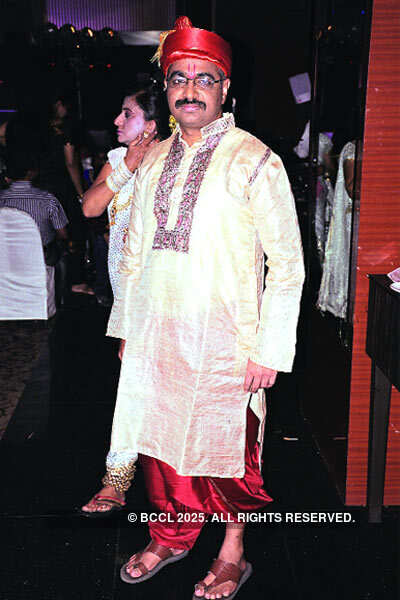 Reunion party of 1988 GMC batch