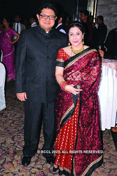 Reunion party of 1988 GMC batch