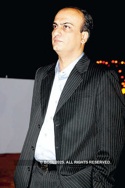 A wedding that wowed 