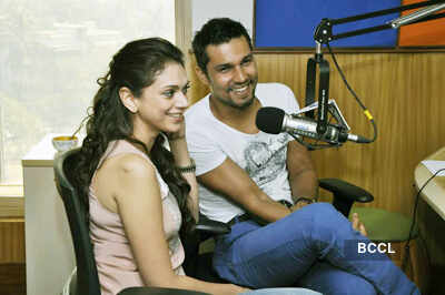 Aditi Rao Hydari, Randeep Hooda