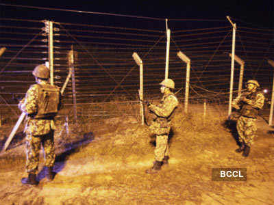 Soldier killed by Indian troops on J&K border: Pak