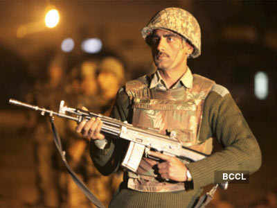 Soldier killed by Indian troops on J&K border: Pak