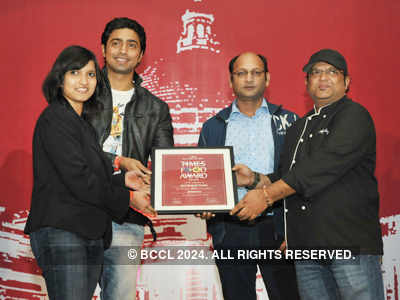 Times Food Guide Awards '13 - Winners : Kolkata