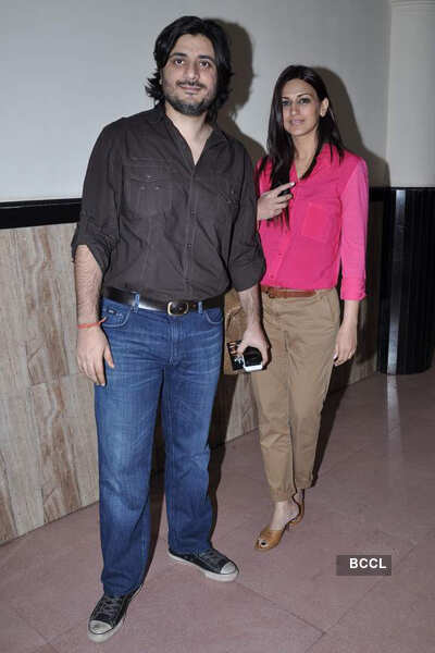 Goldie Behl, Sonali Bendre