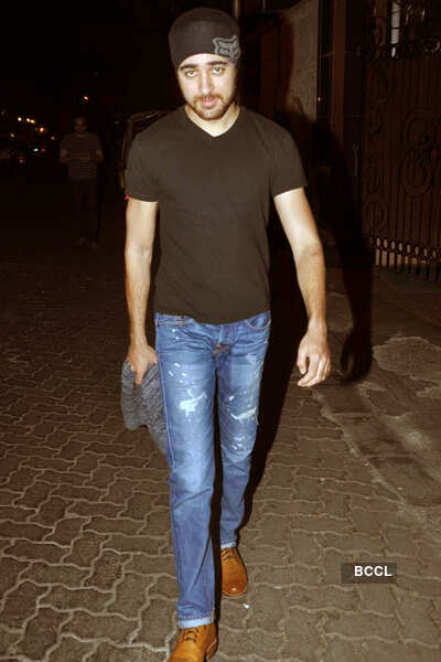 Spl. screening: 'MKBKM'