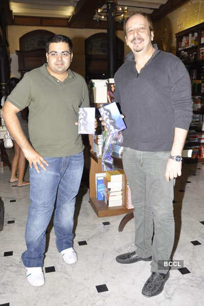 The Graveyard Shift book launch