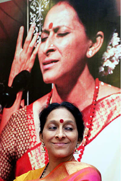 Bombay Jayashri bags Oscar nomination