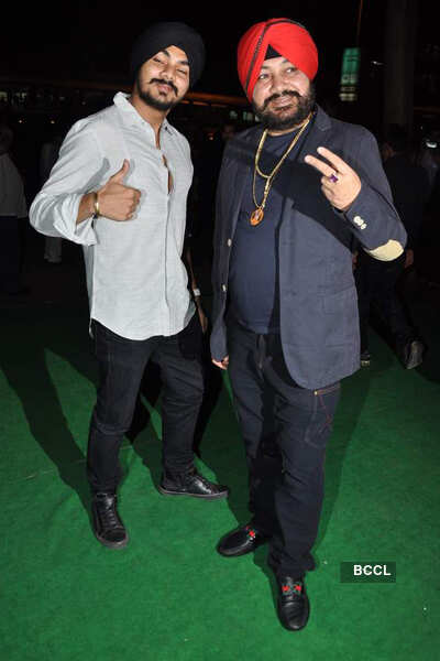 Suniel Shetty's store launch