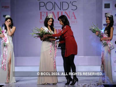Pond's Femina Miss India, Delhi 2013