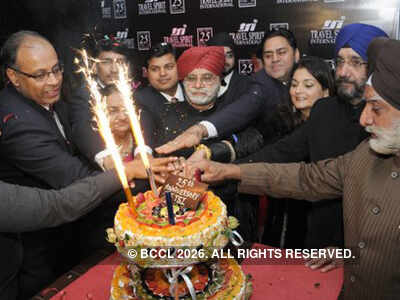 TSI silver Jubilee celebrations