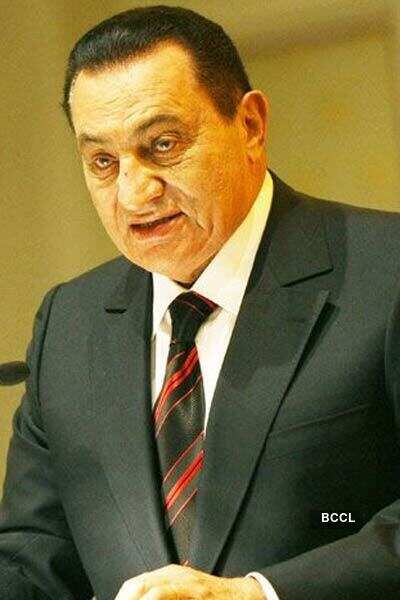 Egyptian court accepts Mubarak's appeal