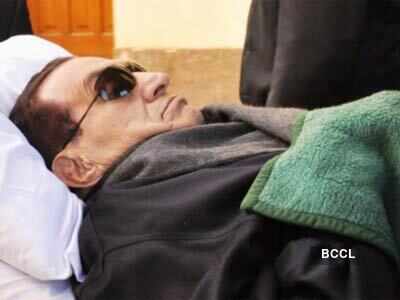 Egyptian court accepts Mubarak's appeal