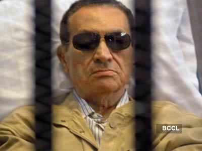 Egyptian court accepts Mubarak's appeal