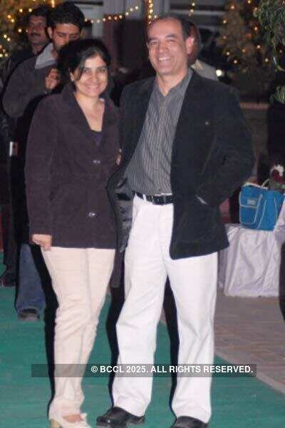 Shaan's musical concert