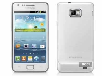 Samsung announces Galaxy S II Plus