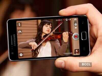 Samsung announces Galaxy S II Plus