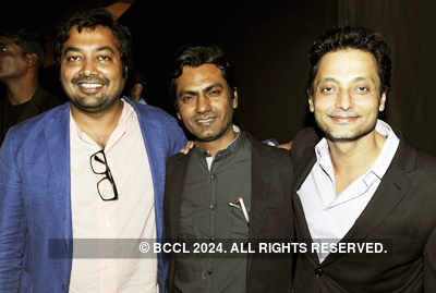 58th Filmfare Awards nominations party