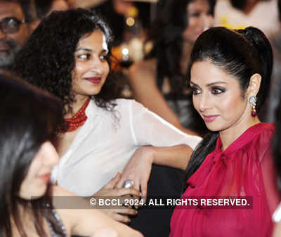 58th Filmfare Awards nominations party