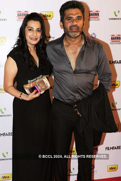 58th Filmfare Awards nominations party