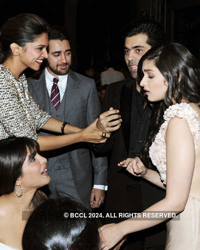 58th Filmfare Awards nominations party