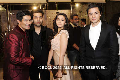 58th Filmfare Awards nominations party