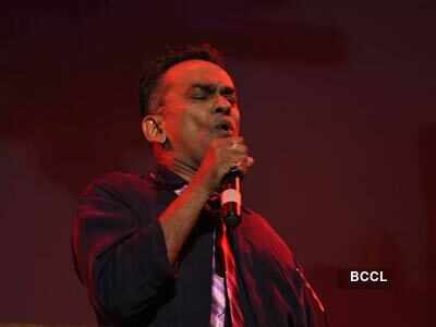 Music launch: 'David' 