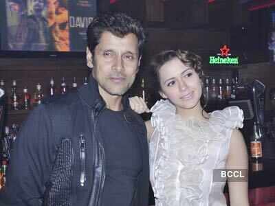 Music launch: 'David' 