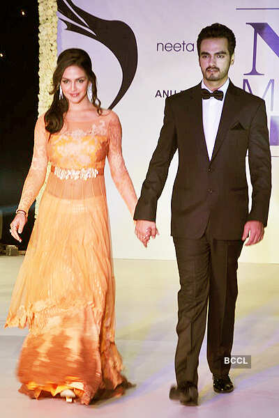 Esha Deol, Bharat Takhtani