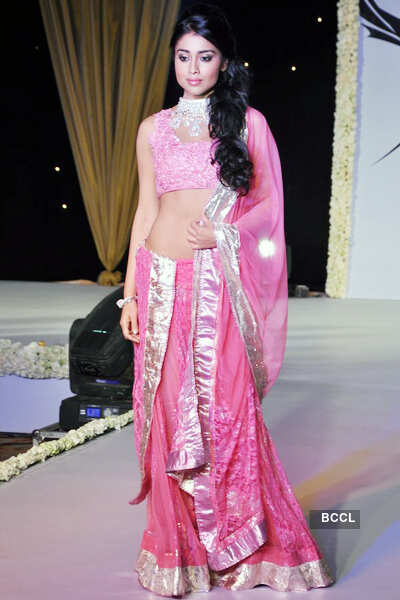 Celebs walk the ramp for 'Beti'