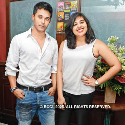 Dance away the night!