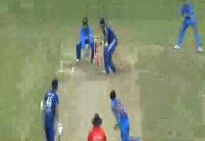 2nd ODI: England innings – Super sixes