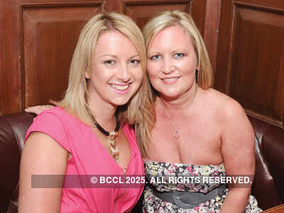 Time to go wild and have fun