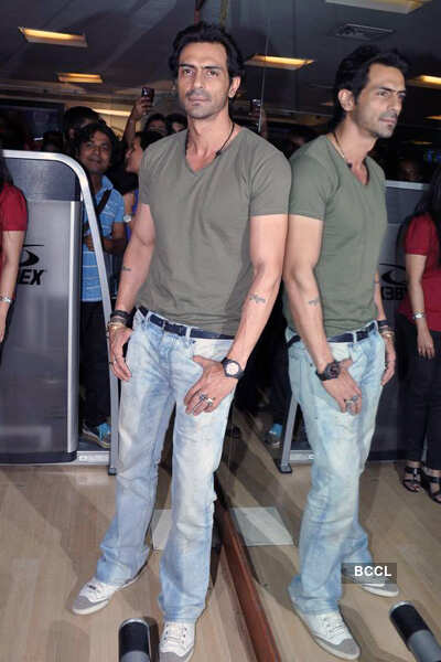 'Inkaar' promotion @ Gold's Gym
