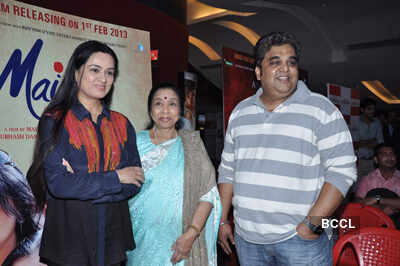 'Mai' movie promotions