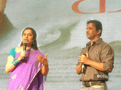 Celebs @ 'Kadal' press meet