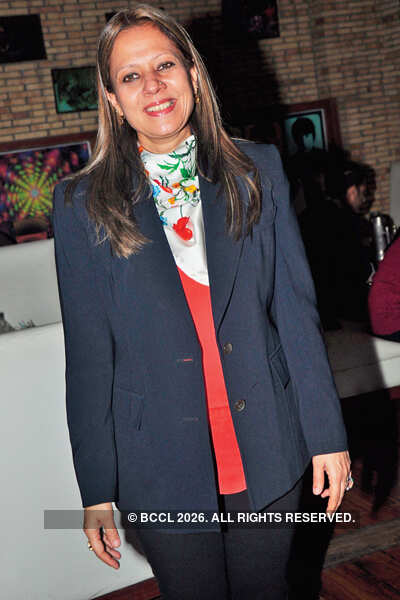 Delhi's loud and proud