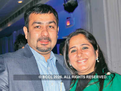 With good ol' friends