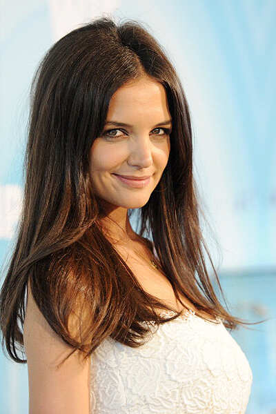 Katie Holmes crowned 'one of sexiest women of millennium'