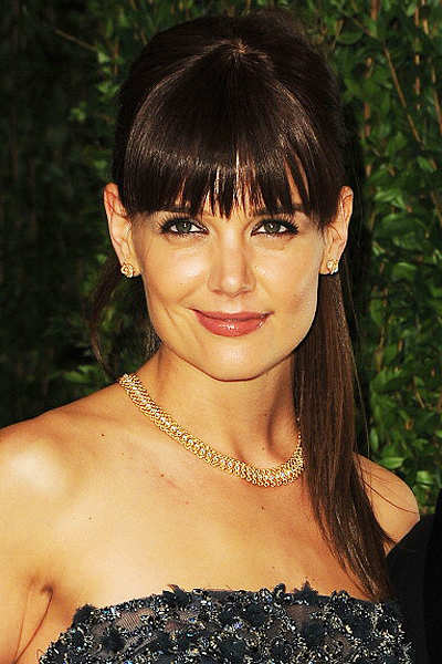 Katie Holmes crowned 'one of sexiest women of millennium'