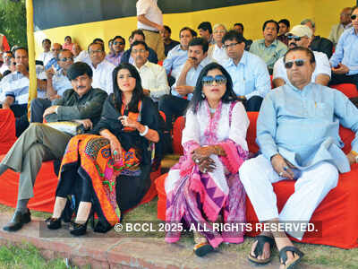 A party for new ghar