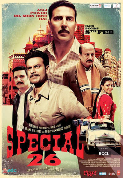 'Special Chabbis'