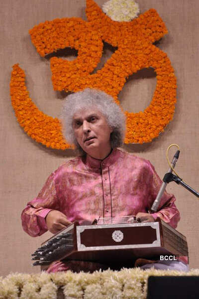 Juhi Chawla @ a cultural concert