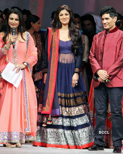 Celebs @ 'Doctors Fashion show'