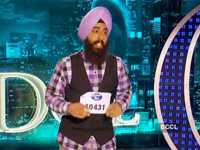 Gurpreet Singh Sarin enters 'American Idol'