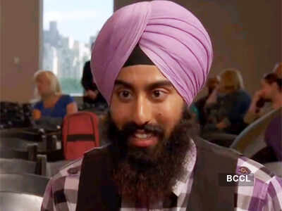 Gurpreet Singh Sarin enters 'American Idol'